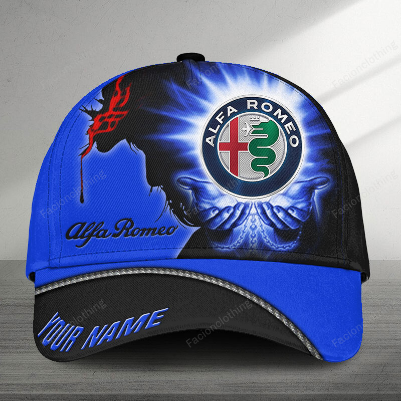 Adeenyc Alfa Romeo Personalized Hats Baseball Caps Classic Caps for men, women