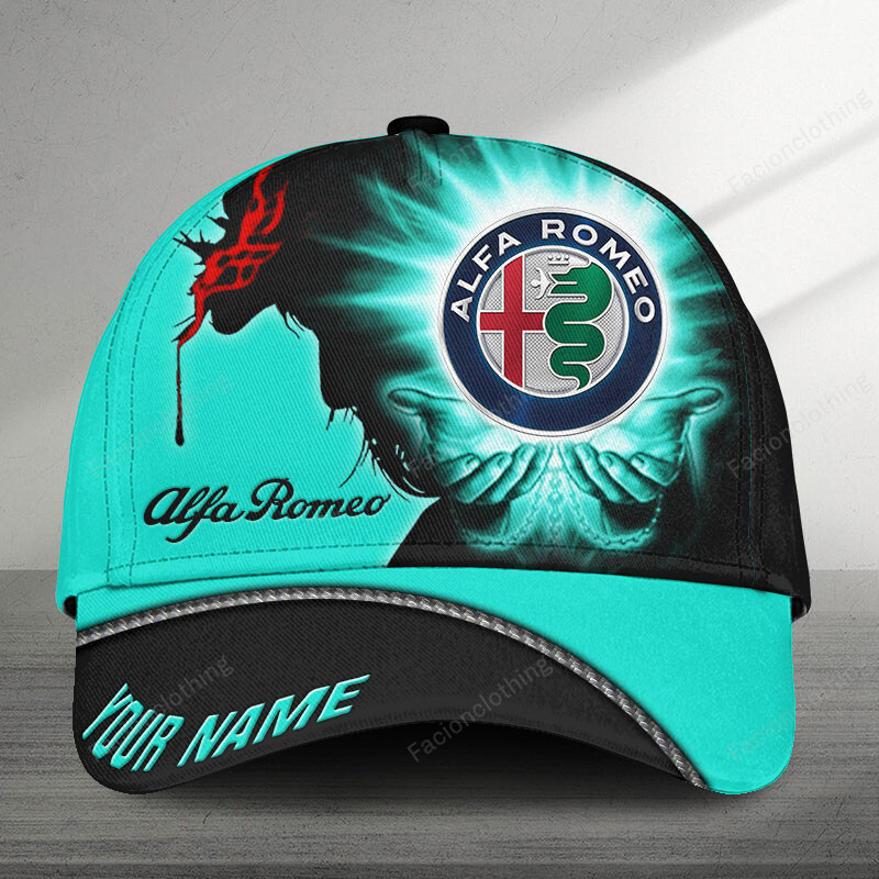 Adeenyc Alfa Romeo Personalized Hats Baseball Caps Classic Caps for men, women