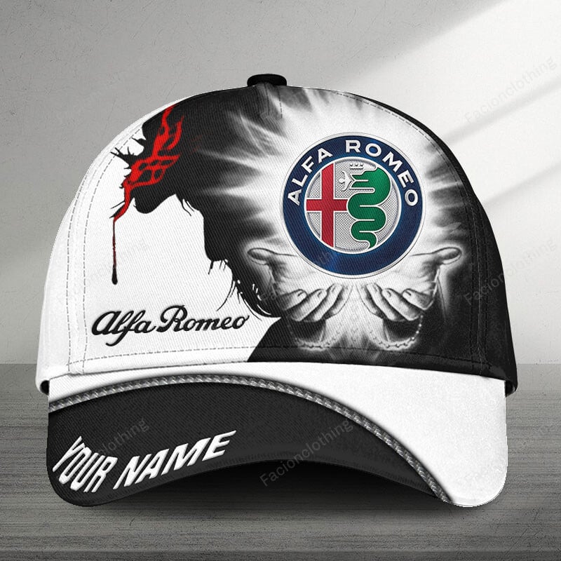 Adeenyc Alfa Romeo Personalized Hats Baseball Caps Classic Caps for men, women