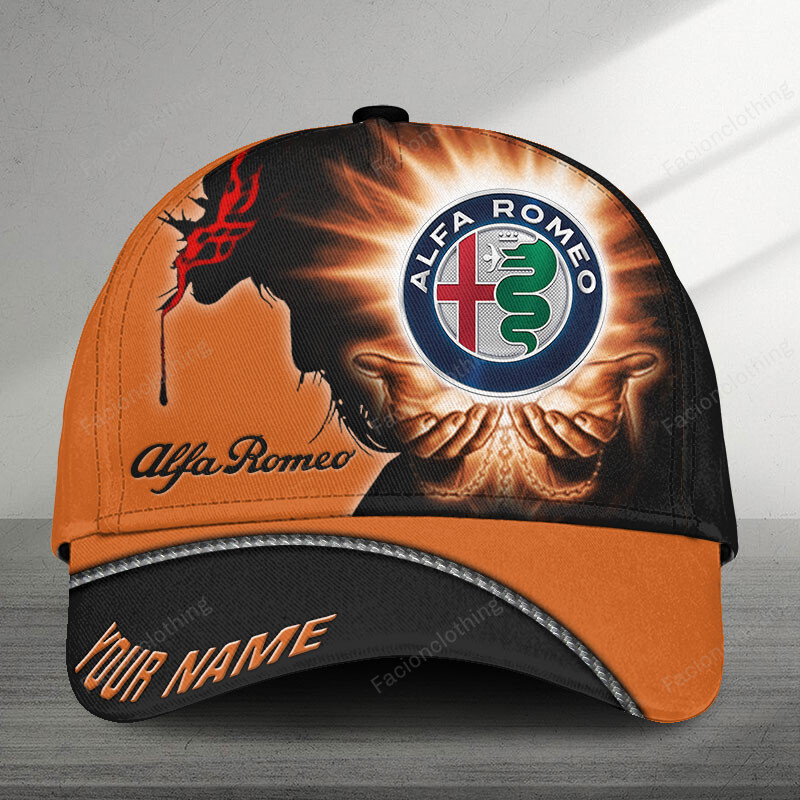 Adeenyc Alfa Romeo Personalized Hats Baseball Caps Classic Caps for men, women