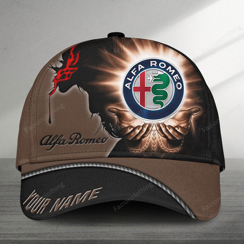 Adeenyc Alfa Romeo Personalized Hats Baseball Caps Classic Caps for men, women