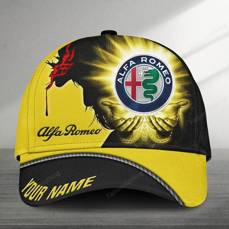 Adeenyc Alfa Romeo Personalized Hats Baseball Caps Classic Caps for men, women