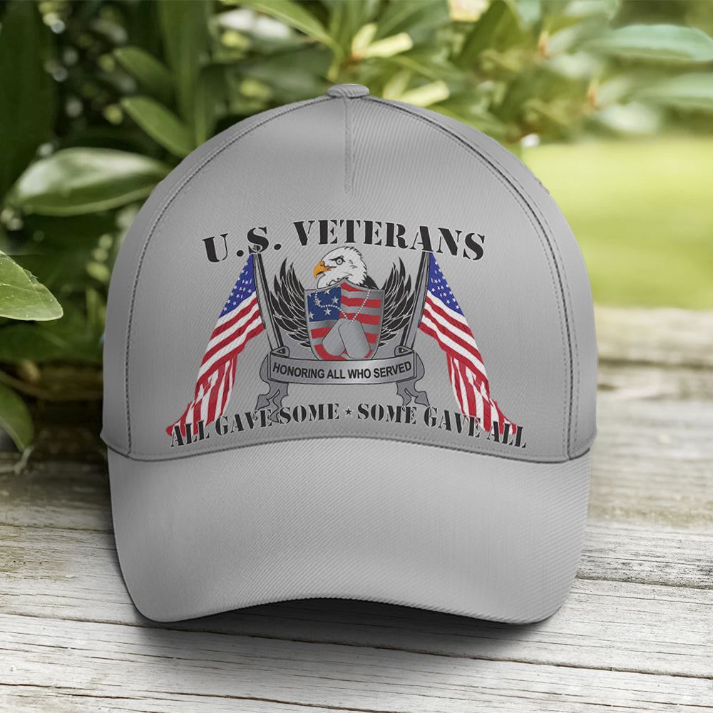 Adeenyc All Gave Some Some Gave All Eagle Baseball Cap, Christian Baseball Cap, Religious Cap, Christian Hat Trucker Hats Custom Hats Gifts For Men & Women