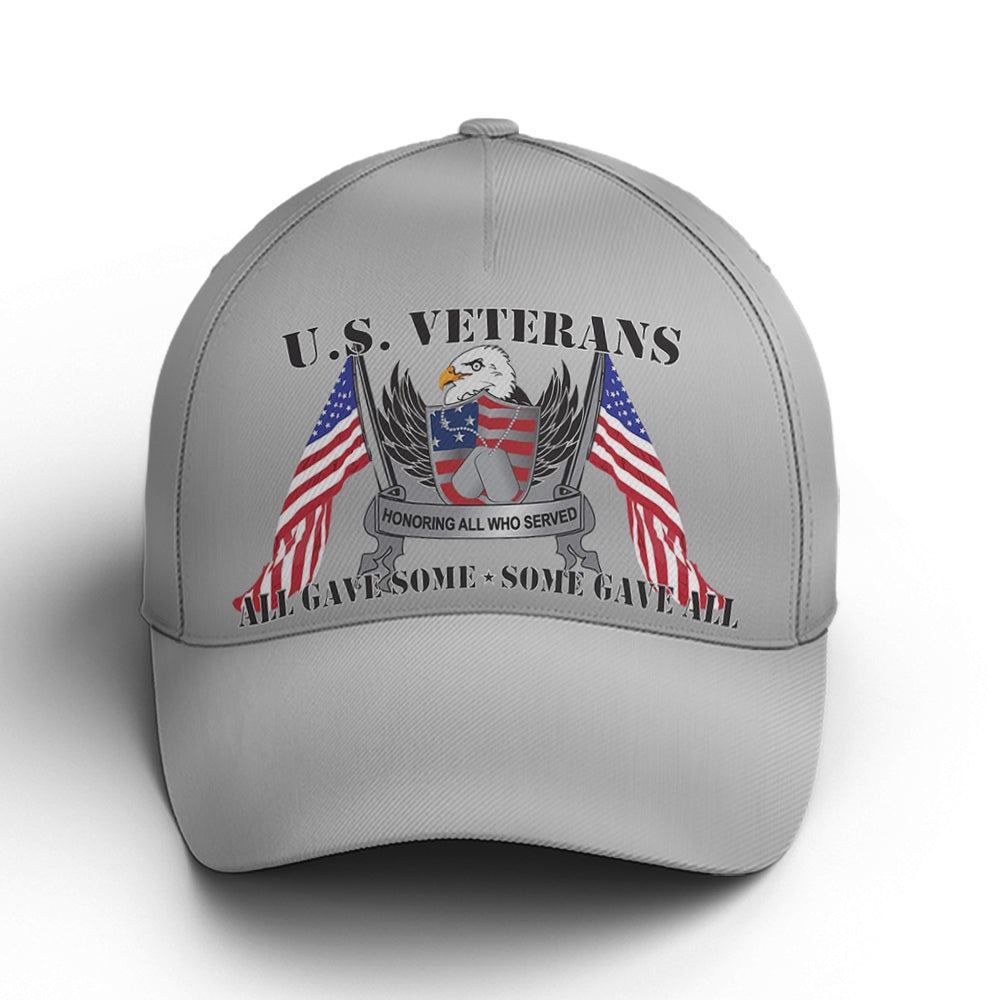 Adeenyc All Gave Some Some Gave All Eagle Baseball Cap, Christian Baseball Cap, Religious Cap, Christian Hat Trucker Hats Custom Hats Gifts For Men & Women