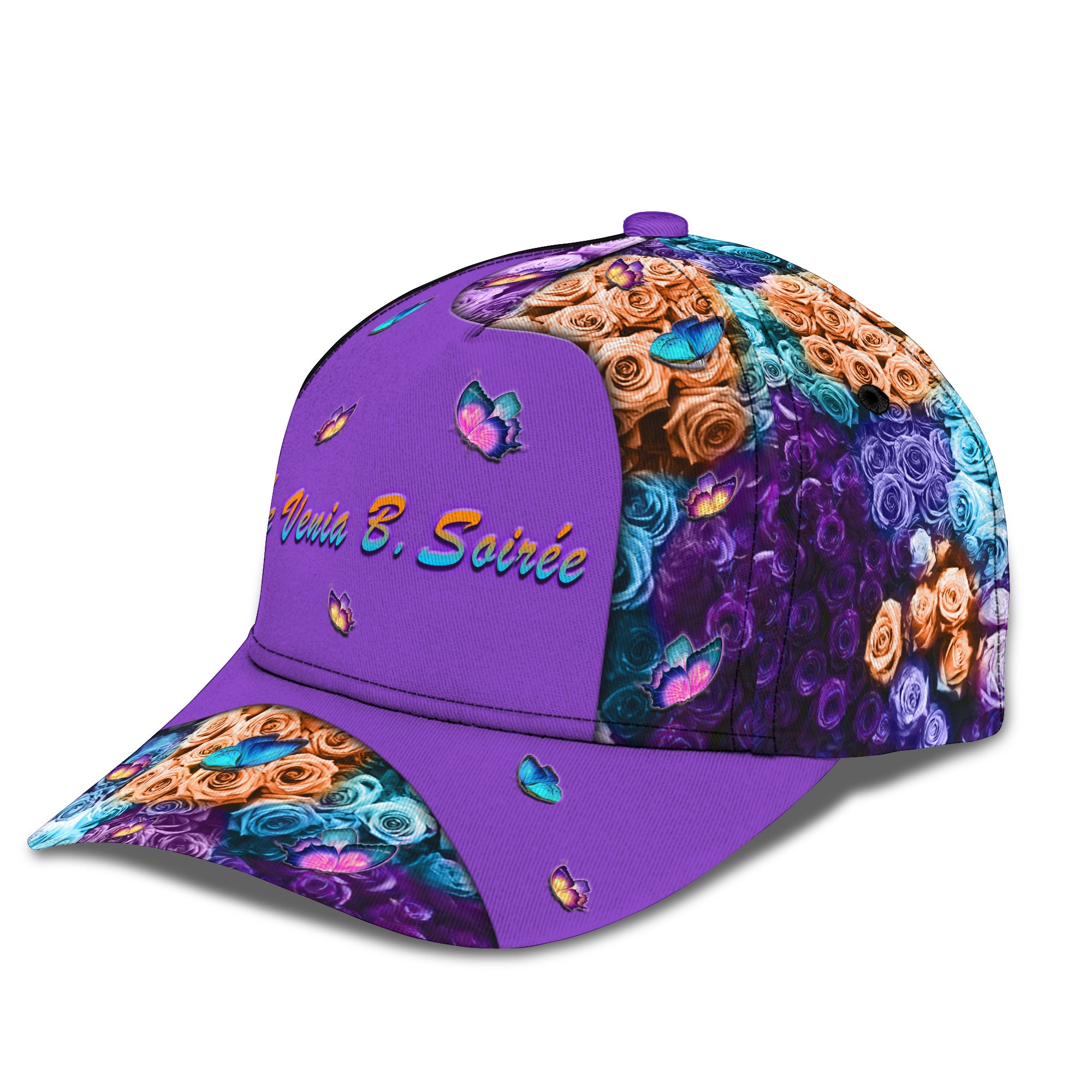 Adeenyc American Eagle- Personalized Name Baseball Cap Classic Trucker Hats Custom Hats Gifts For Men & Women