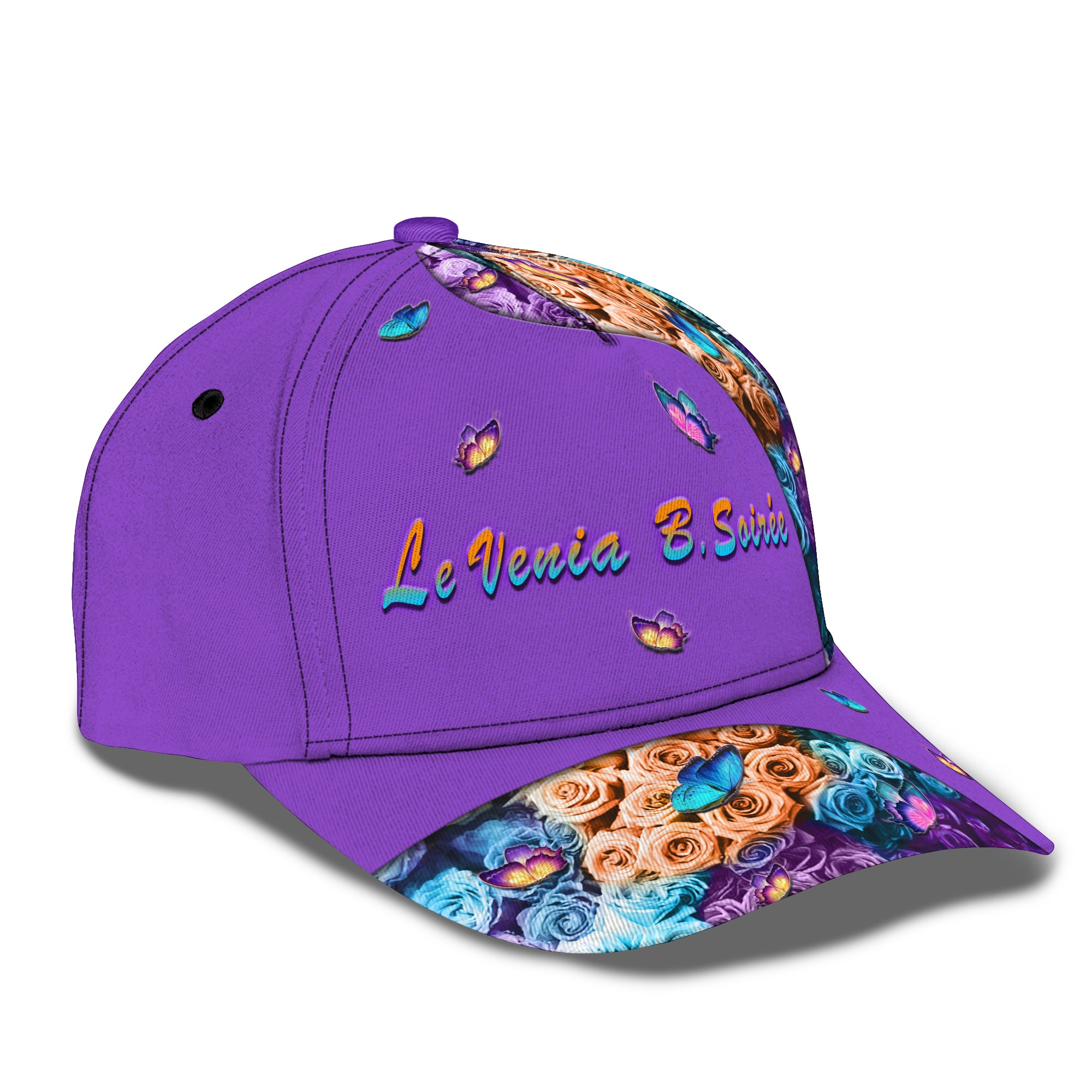 Adeenyc American Eagle- Personalized Name Baseball Cap Classic Trucker Hats Custom Hats Gifts For Men & Women