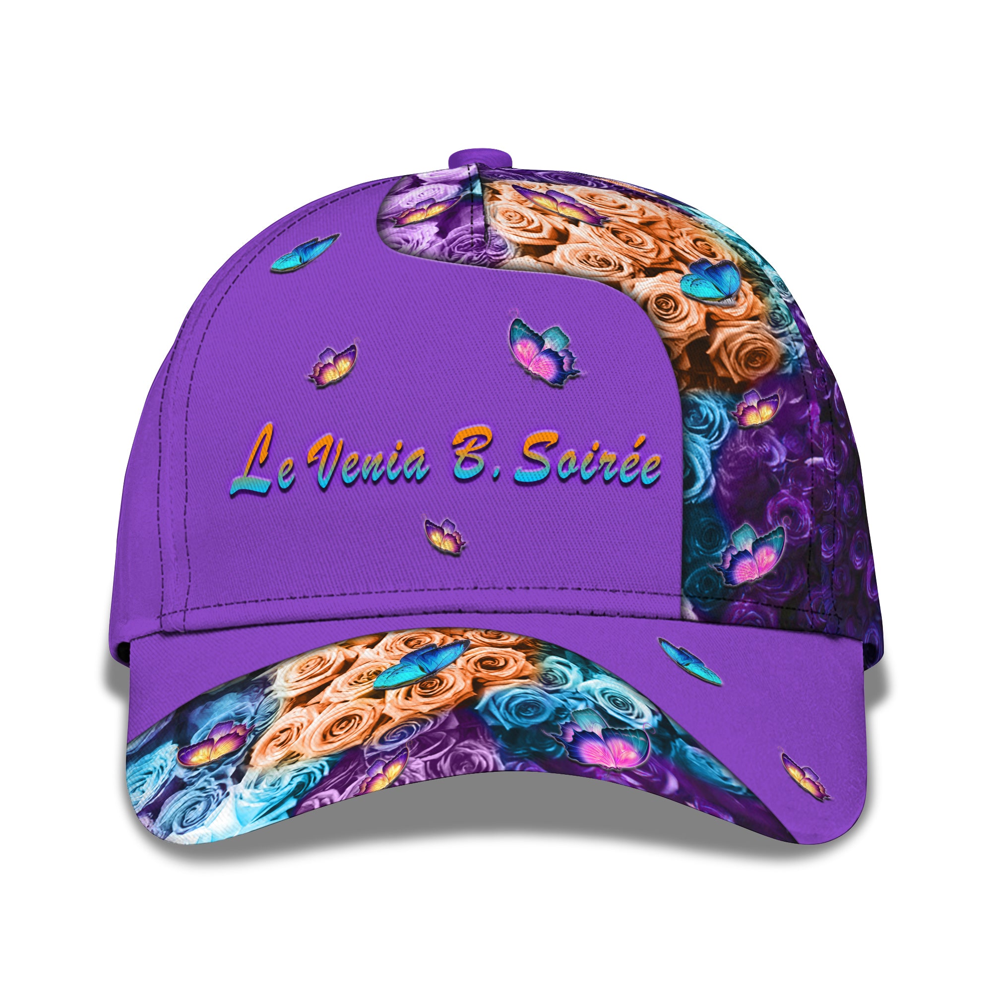 Adeenyc American Eagle- Personalized Name Baseball Cap Classic Trucker Hats Custom Hats Gifts For Men & Women