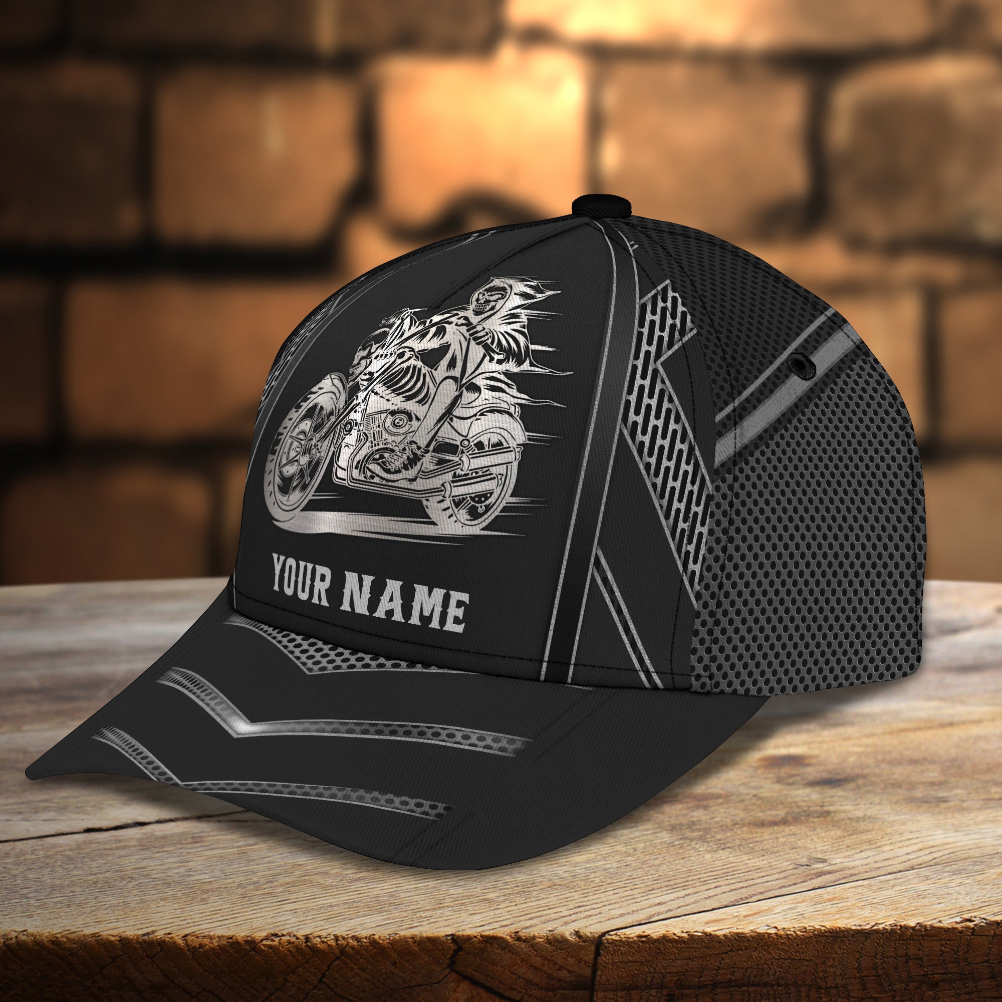 Adeenyc American Golf- Personalized Baseball Cap Classic Trucker Hats Custom Hats Gifts For Men & Women