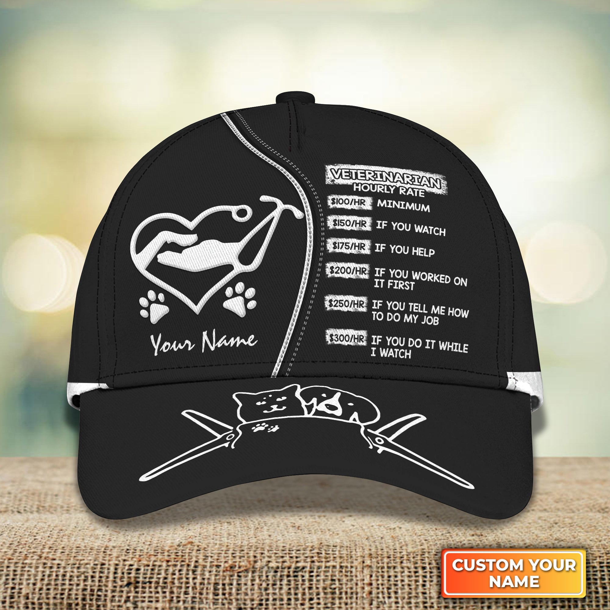 Adeenyc American Golfer (02) - Customize Cap - Ntp- 150 Trucker Hats Custom Hats Gifts For Men & Women