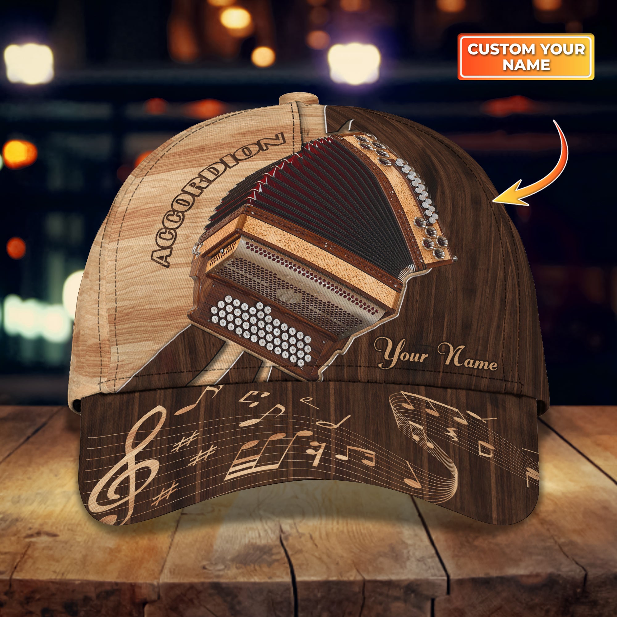 Adeenyc Aotearoa Maori - Personalized Name 3D Cap- Tt99-503 Trucker Hats Custom Hats Gifts For Men & Women