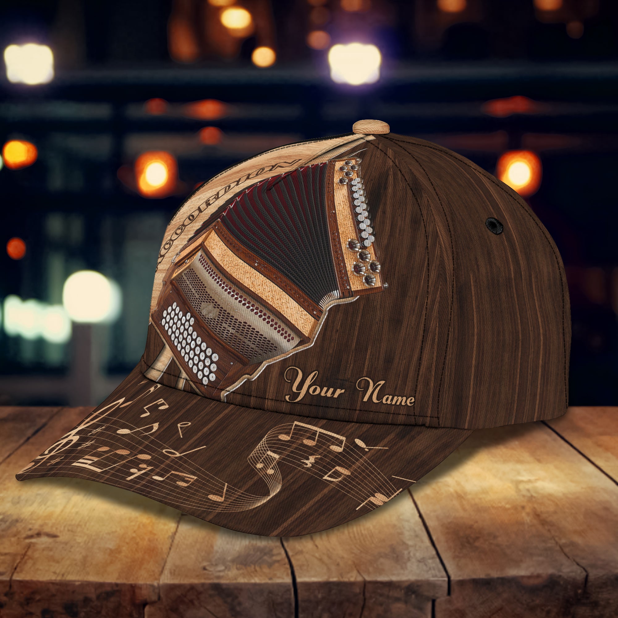 Adeenyc Aotearoa Maori - Personalized Name 3D Cap- Tt99-503 Trucker Hats Custom Hats Gifts For Men & Women