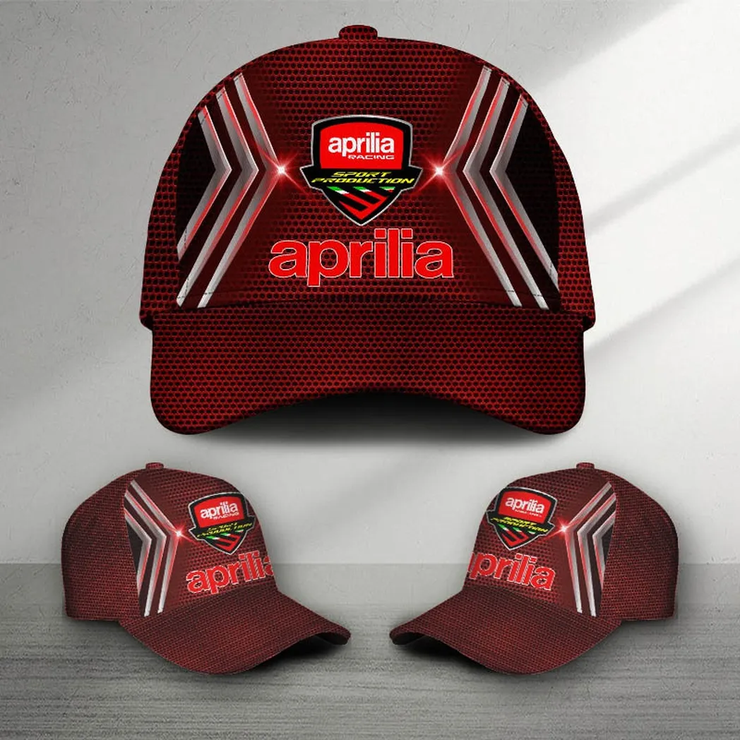 Adeenyc Aprilia 3D Baseball Cap Classic Hat