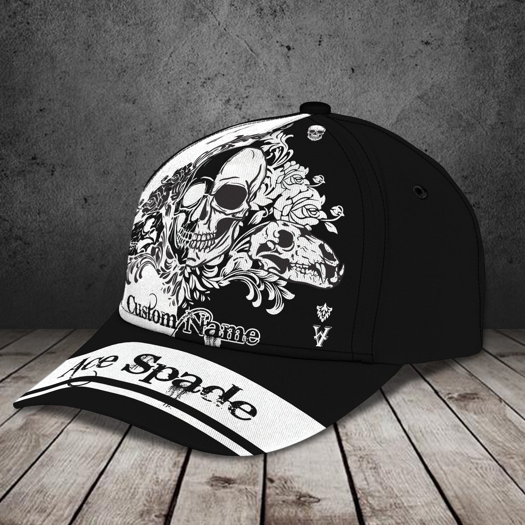 Adeenyc Arborist- Personalized Name Baseball Cap Classic Trucker Hats Custom Hats Gifts For Men & Women