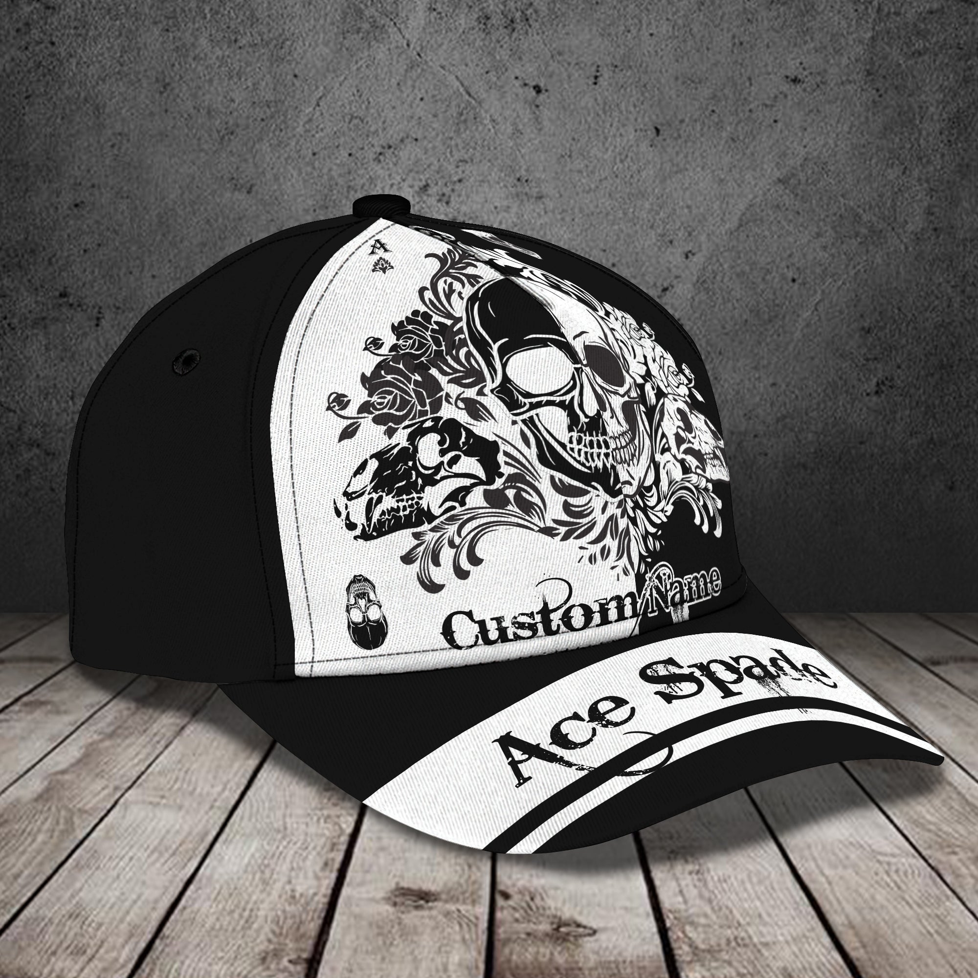 Adeenyc Arborist- Personalized Name Baseball Cap Classic Trucker Hats Custom Hats Gifts For Men & Women