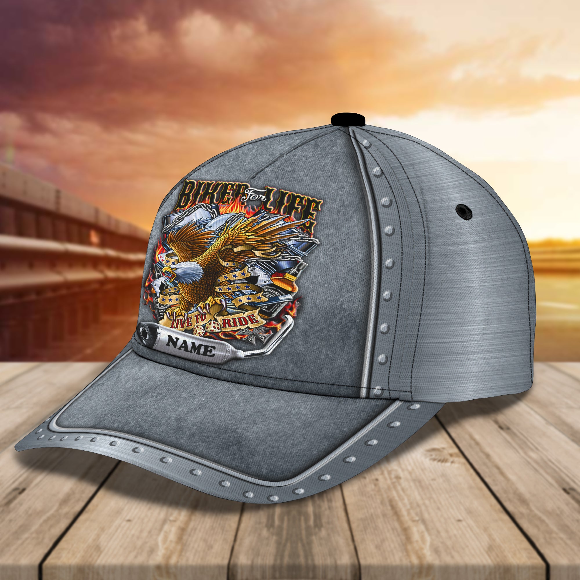 Adeenyc Archery F - Personalized Name Cap 37 Classic Hat Trucker Hats Custom Hats Gifts For Men & Women