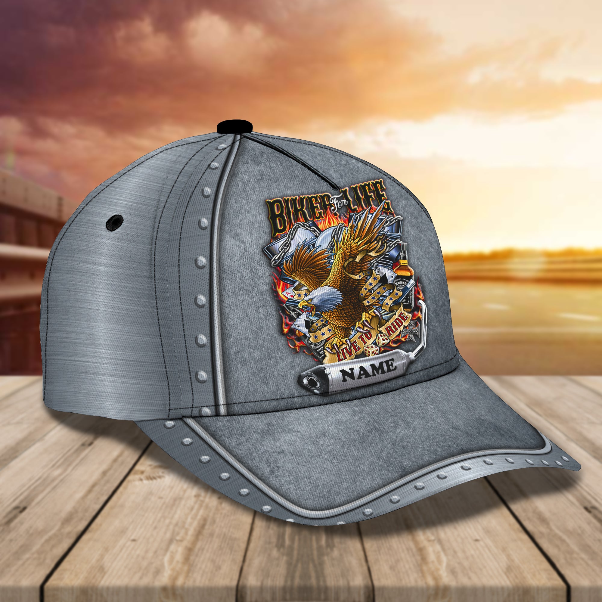 Adeenyc Archery F - Personalized Name Cap 37 Classic Hat Trucker Hats Custom Hats Gifts For Men & Women