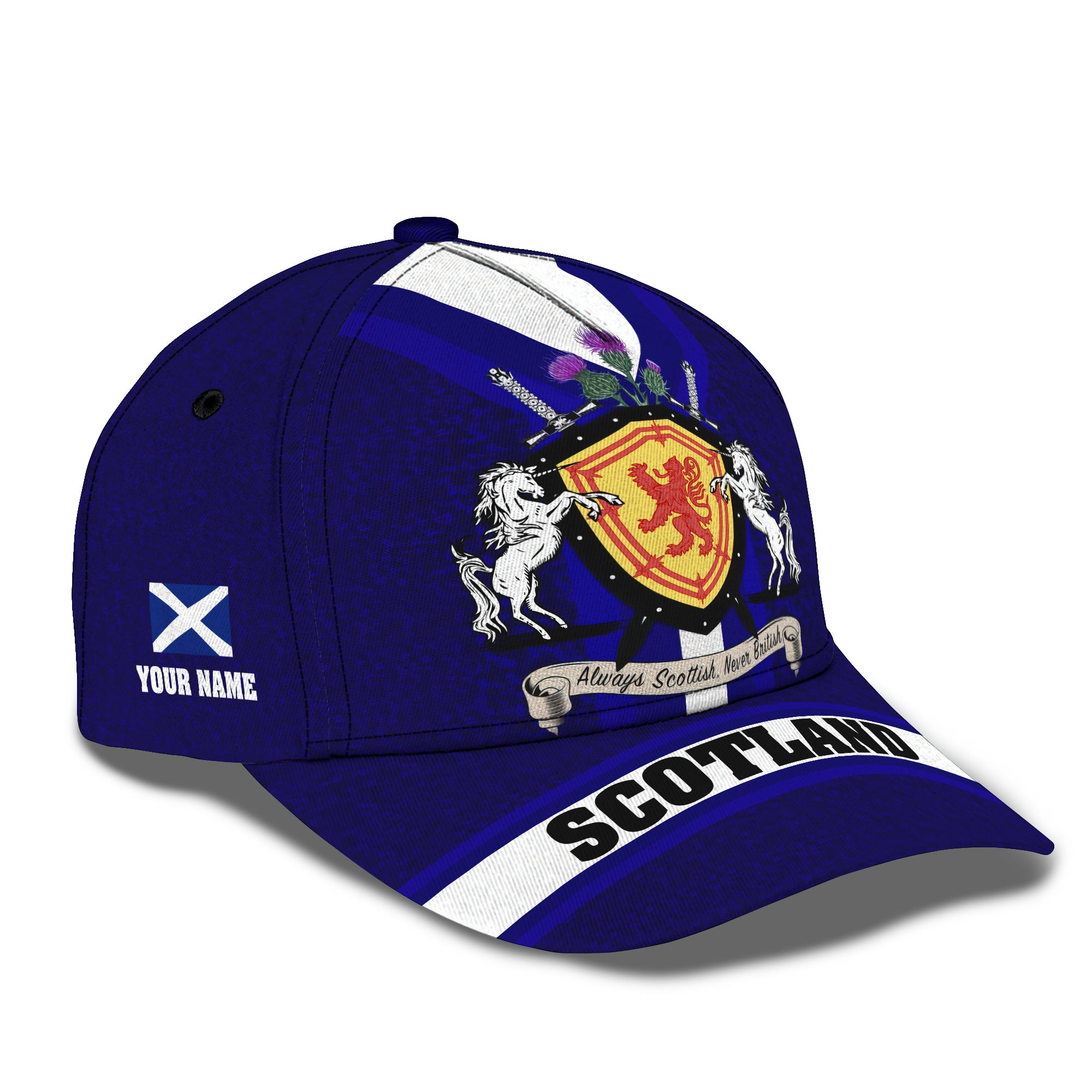 Adeenyc Archery - Personalized Name Baseball Cap Classic Trucker Hats Custom Hats Gifts For Men & Women
