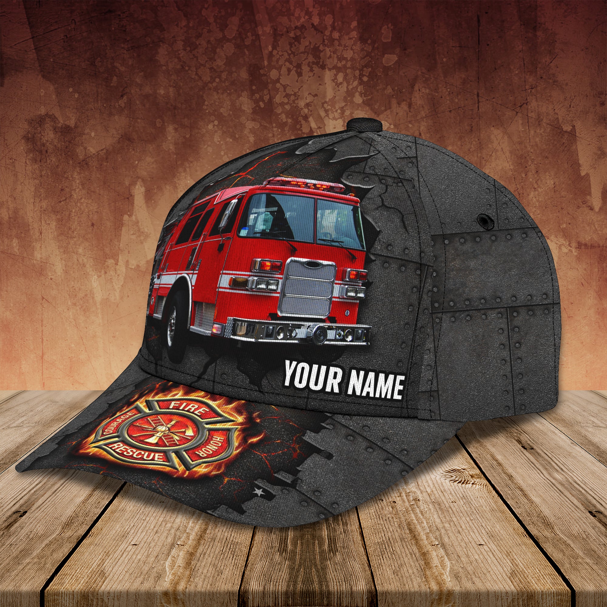 Adeenyc Archery - Personalized Name Cap Classic Hat Trucker Hats Custom Hats Gifts For Men & Women