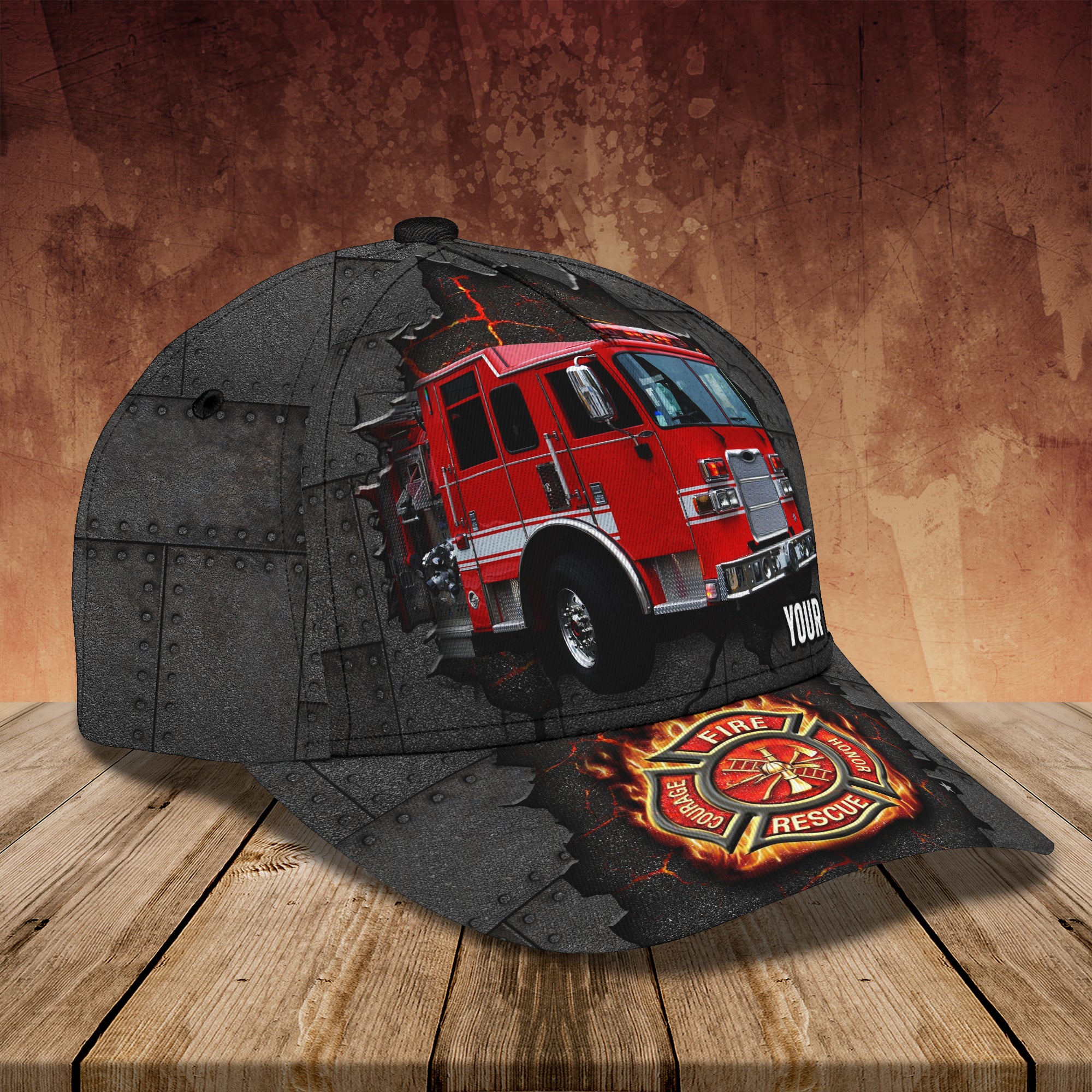Adeenyc Archery - Personalized Name Cap Classic Hat Trucker Hats Custom Hats Gifts For Men & Women