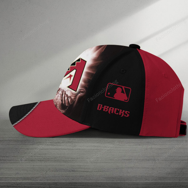 Adeenyc Arizona Diamondbacks Personalized Hats Baseball Caps Classic Caps for men, women