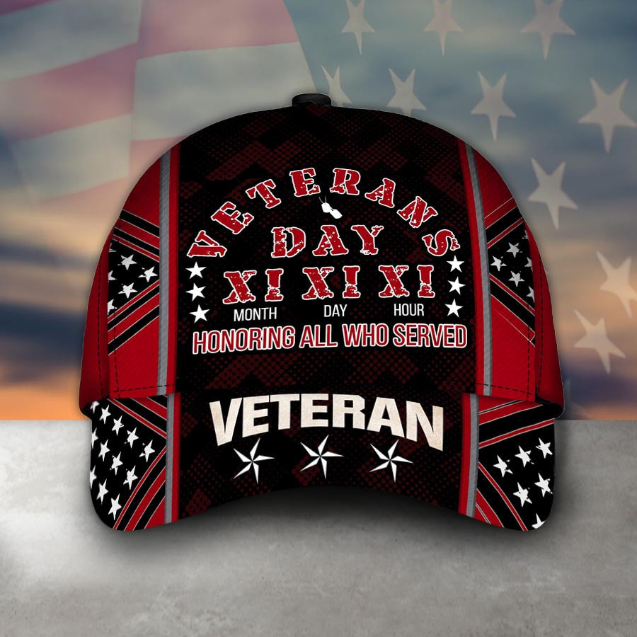 Adeenyc - Armed Forces Army Vietnam Veterans Day Gift For Father Dad Cap Trucker Hats Custom Hats Gifts For Men & Women