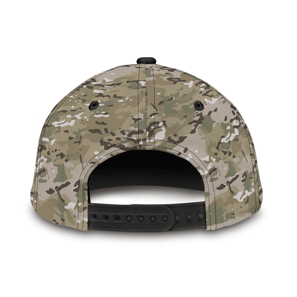 Adeenyc Army Veteran Hats, Custom Veteran Hats, British Veteran Army Classic Cap 05 Trucker Hats Custom Hats Gifts For Men & Women