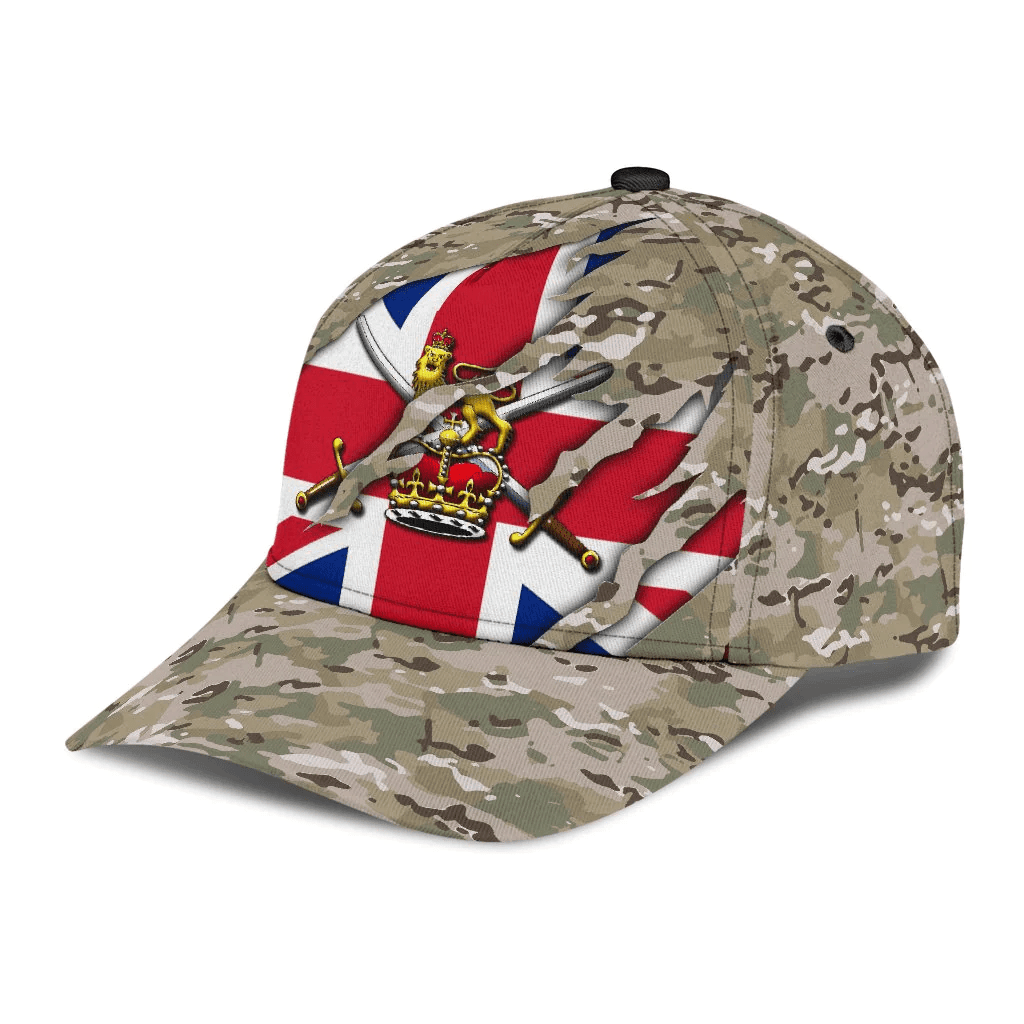 Adeenyc Army Veteran Hats, Custom Veteran Hats, British Veteran Army Classic Cap 05 Trucker Hats Custom Hats Gifts For Men & Women