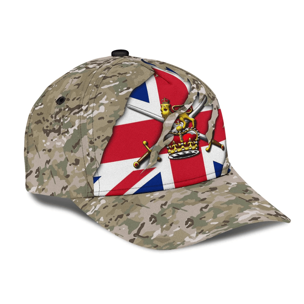 Adeenyc Army Veteran Hats, Custom Veteran Hats, British Veteran Army Classic Cap 05 Trucker Hats Custom Hats Gifts For Men & Women