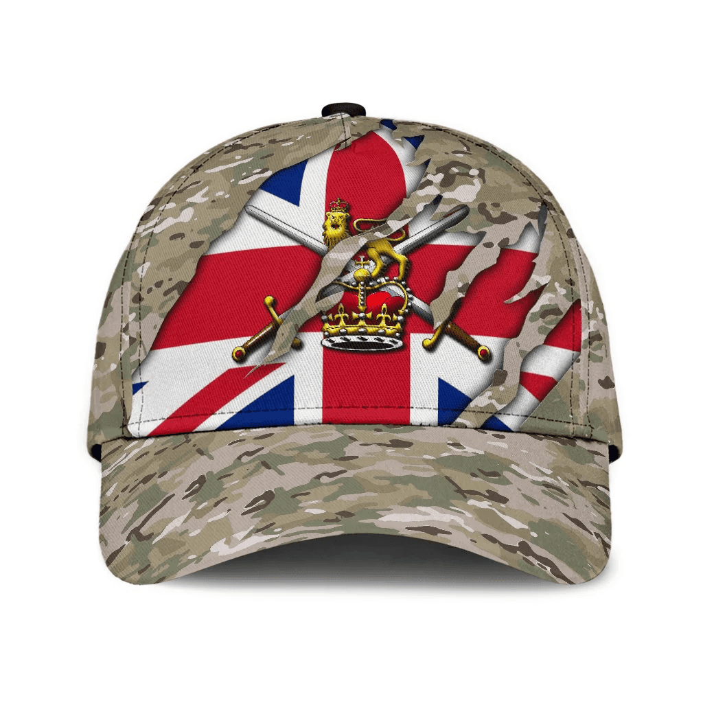 Adeenyc Army Veteran Hats, Custom Veteran Hats, British Veteran Army Classic Cap 05 Trucker Hats Custom Hats Gifts For Men & Women