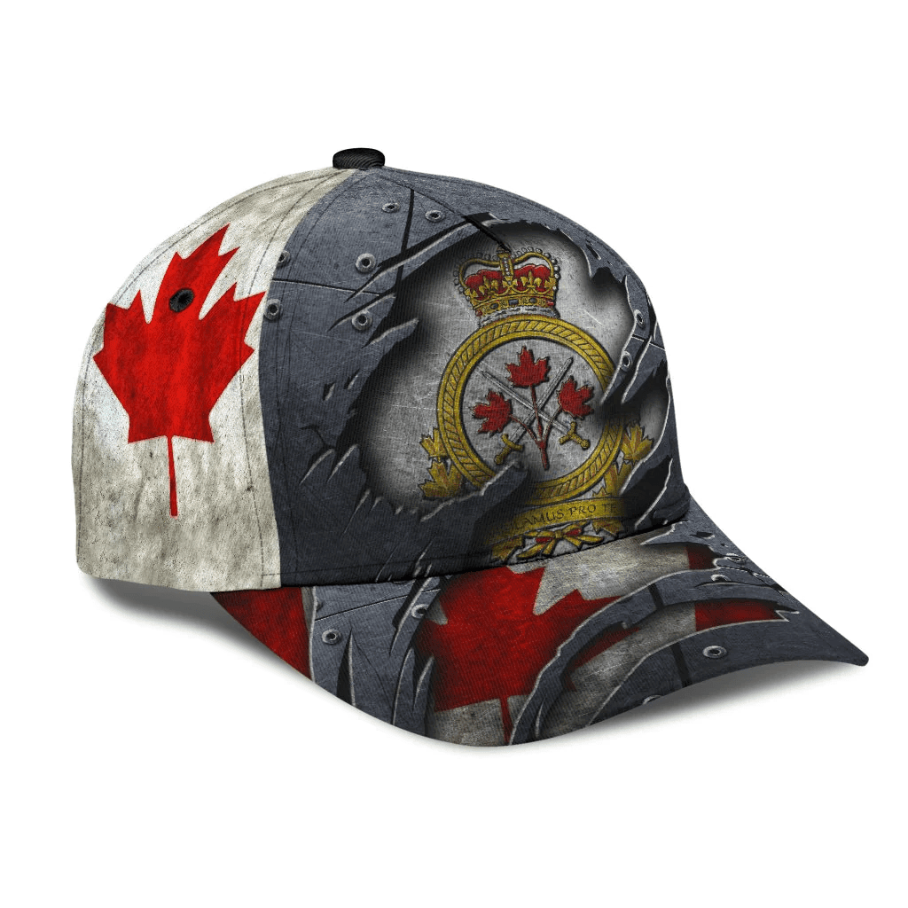 Adeenyc Army Veteran Hats, Custom Veteran Hats, Canadian Veteran Army Classic Cap 02 Trucker Hats Custom Hats Gifts For Men & Women