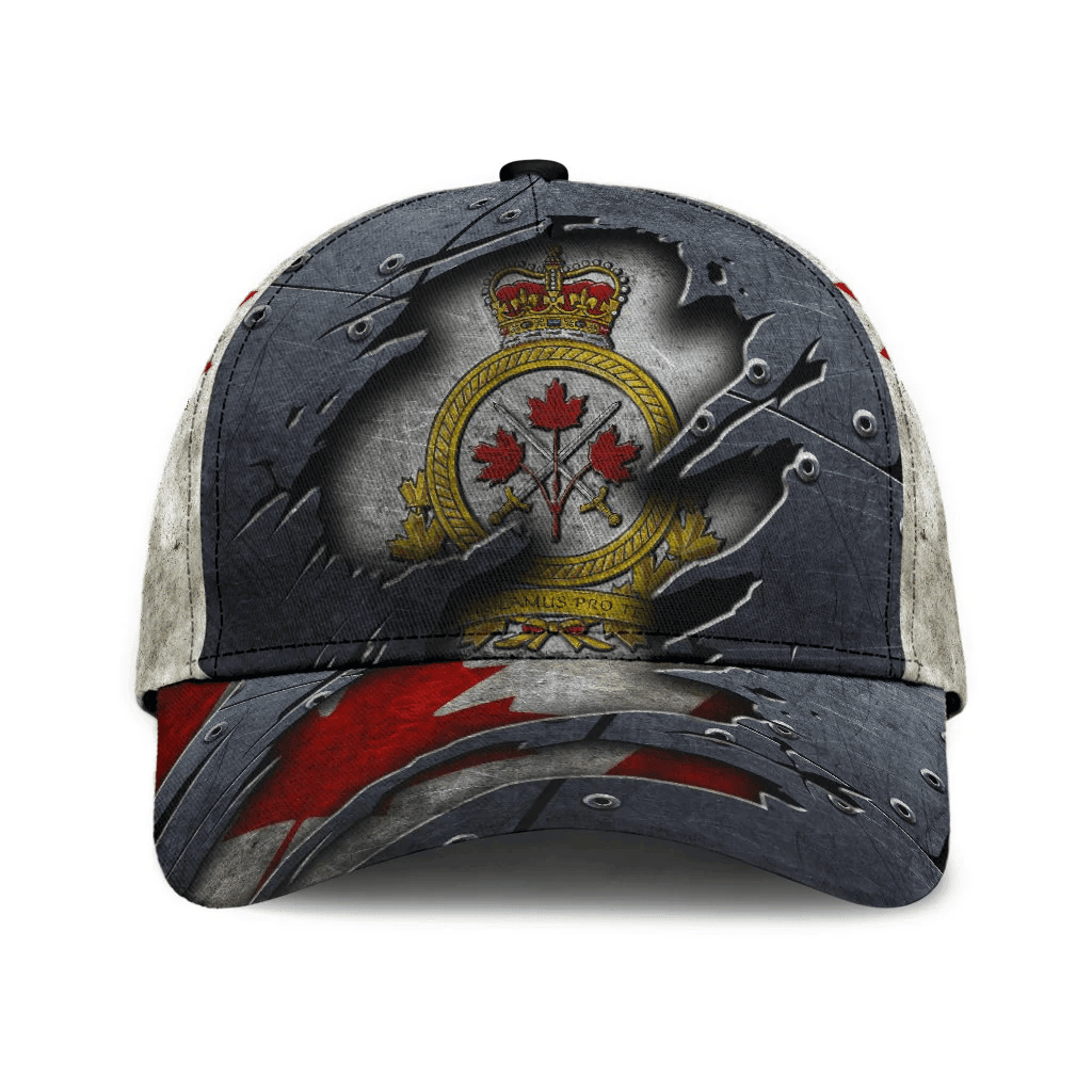 Adeenyc Army Veteran Hats, Custom Veteran Hats, Canadian Veteran Army Classic Cap 02 Trucker Hats Custom Hats Gifts For Men & Women
