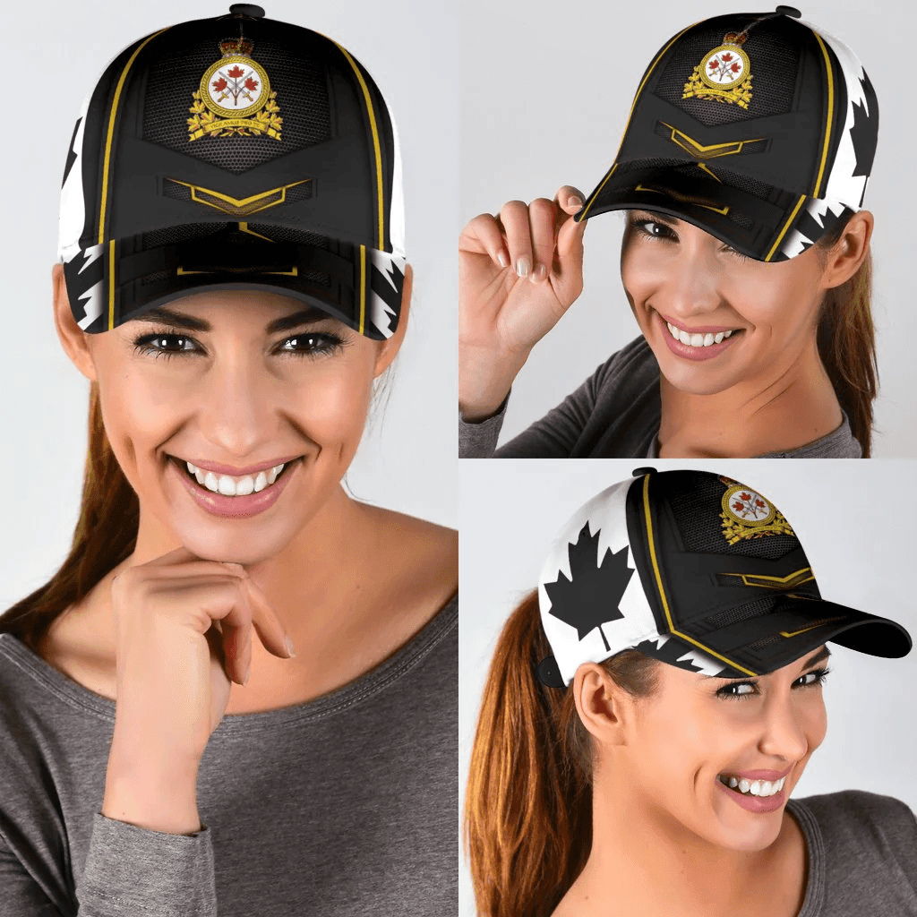 Adeenyc Army Veteran Hats, Custom Veteran Hats, XT Canadian Army Veteran Classic Cap 03 Trucker Hats Custom Hats Gifts For Men & Women