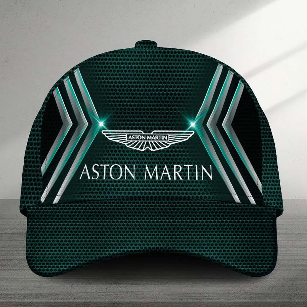 Adeenyc Aston Martin 3D Baseball Cap Classic Hat 