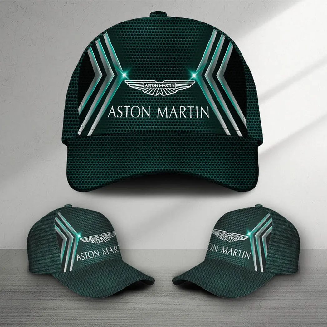 Adeenyc Aston Martin 3D Baseball Cap Classic Hat