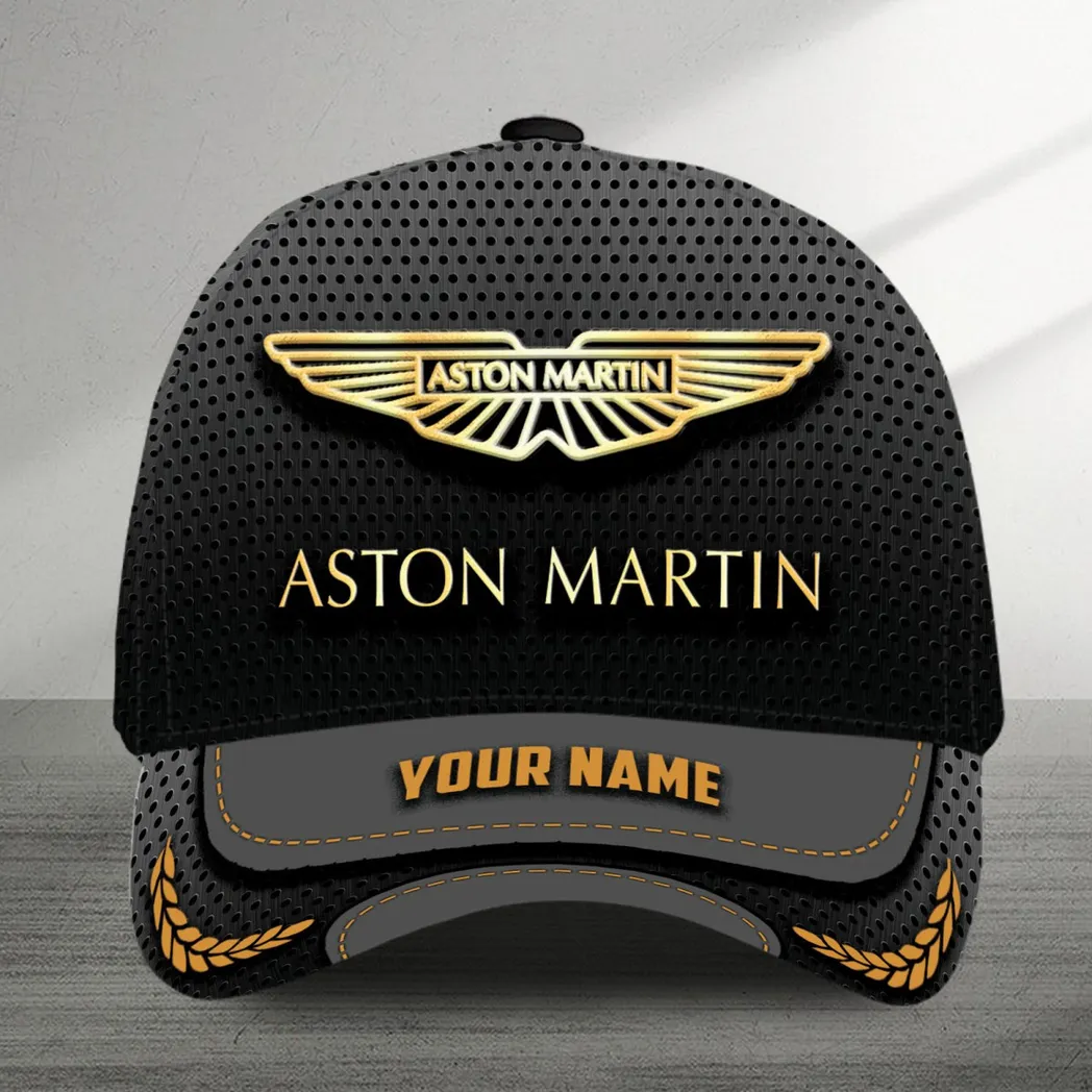 Adeenyc Aston Martin 3D Baseball Cap Classic Hat 