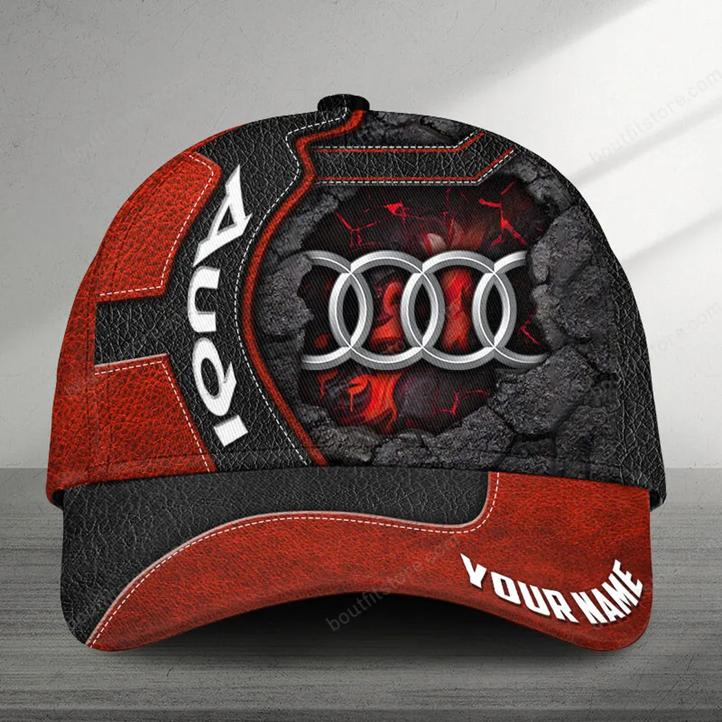 Adeenyc Audi Classic Cap, Father's Day, Birthday Gift Baseball Cap Classic Hat