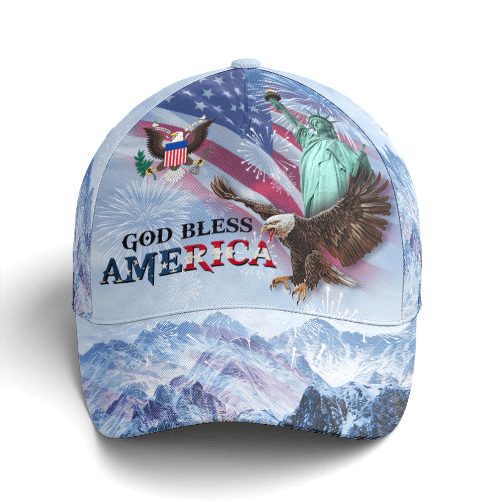 Adeenyc Baseball Cap For Eagle And Us Flag Lovers Trucker Hats Custom Hats Gifts For Men & Women