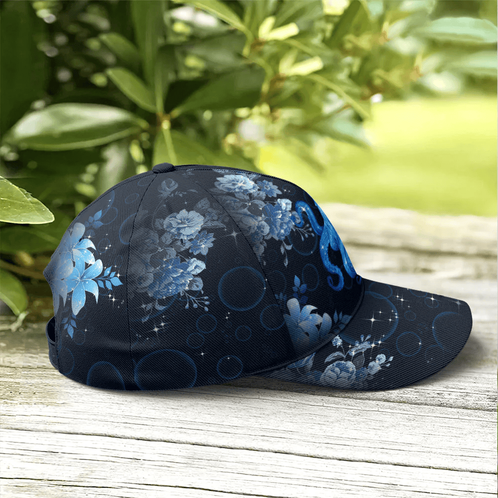 Adeenyc Baseball Cap For Octopus Lovers Vector Style Art Trucker Hats Custom Hats Gifts For Men & Women