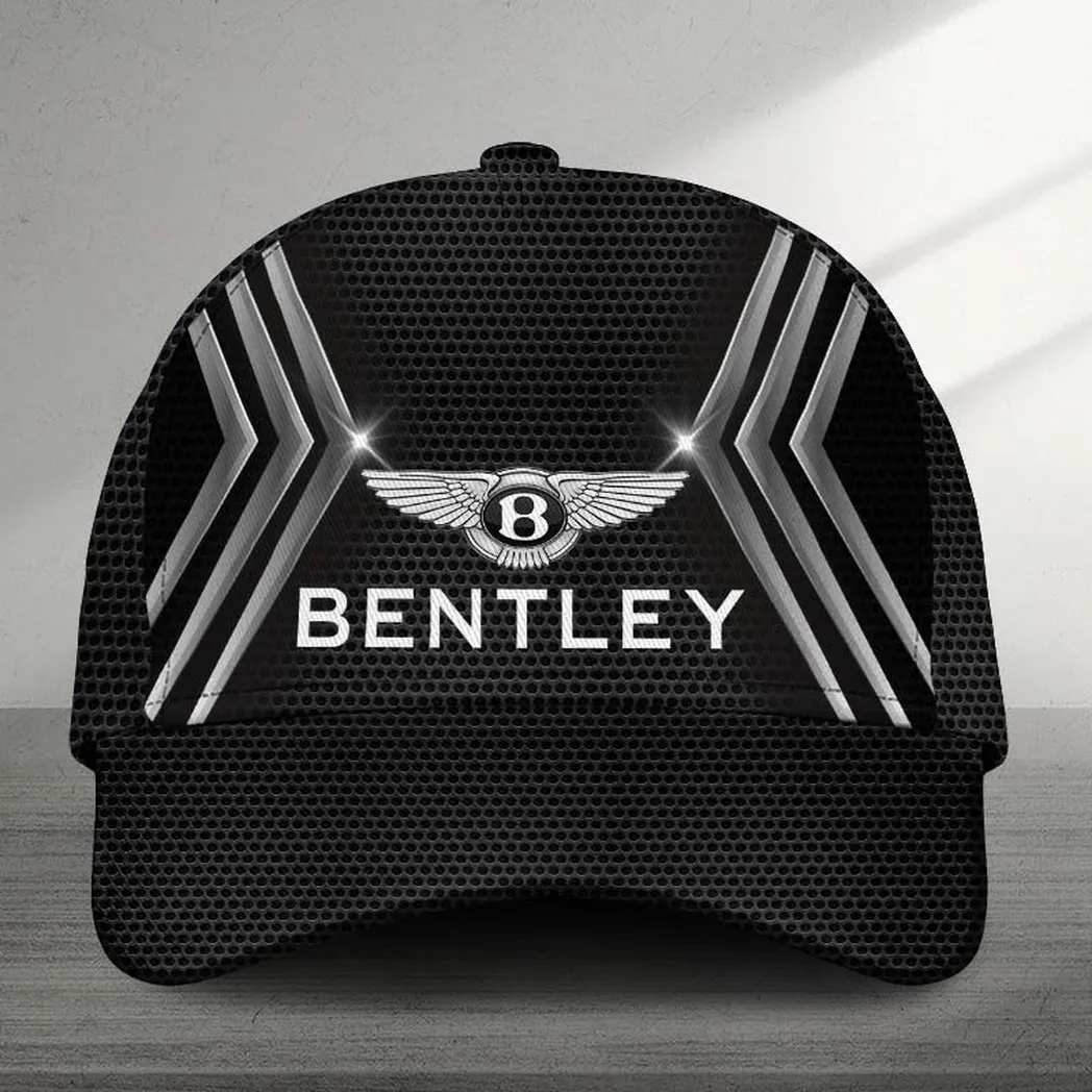 Adeenyc Bentley 3D Baseball Cap Classic Hat 