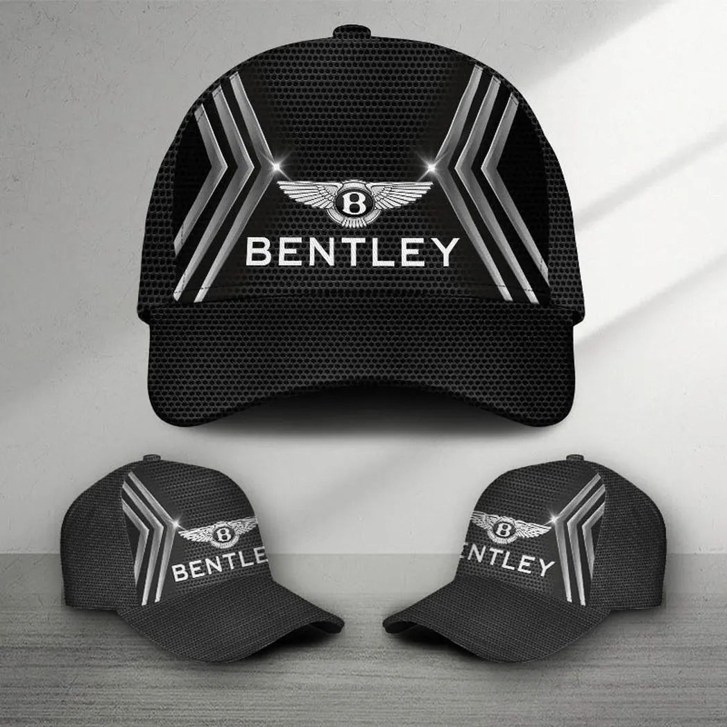 Adeenyc Bentley 3D Baseball Cap Classic Hat