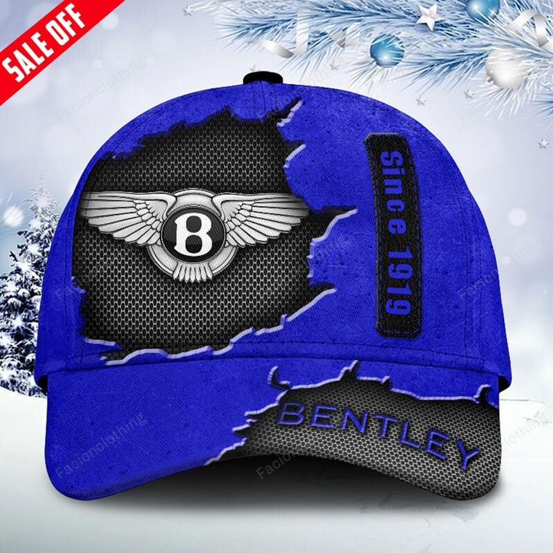 Adeenyc Bentley Personalized Hats Baseball Caps Classic Caps for men, women