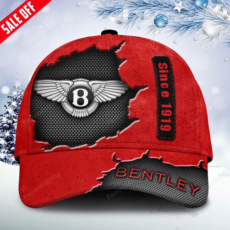 Adeenyc Bentley Personalized Hats Baseball Caps Classic Caps for men, women
