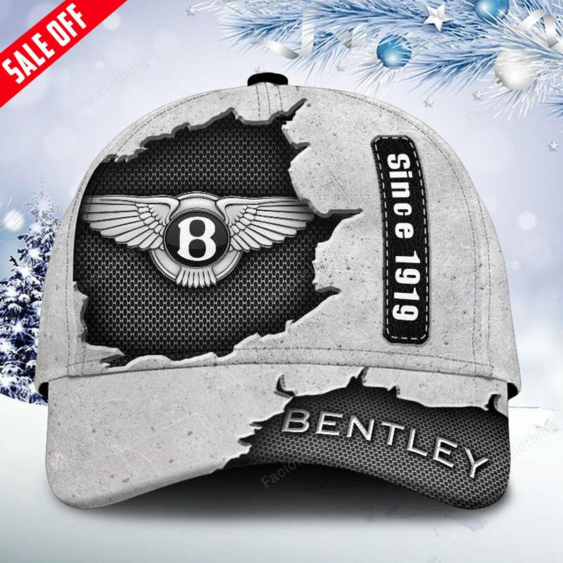 Adeenyc Bentley Personalized Hats Baseball Caps Classic Caps for men, women