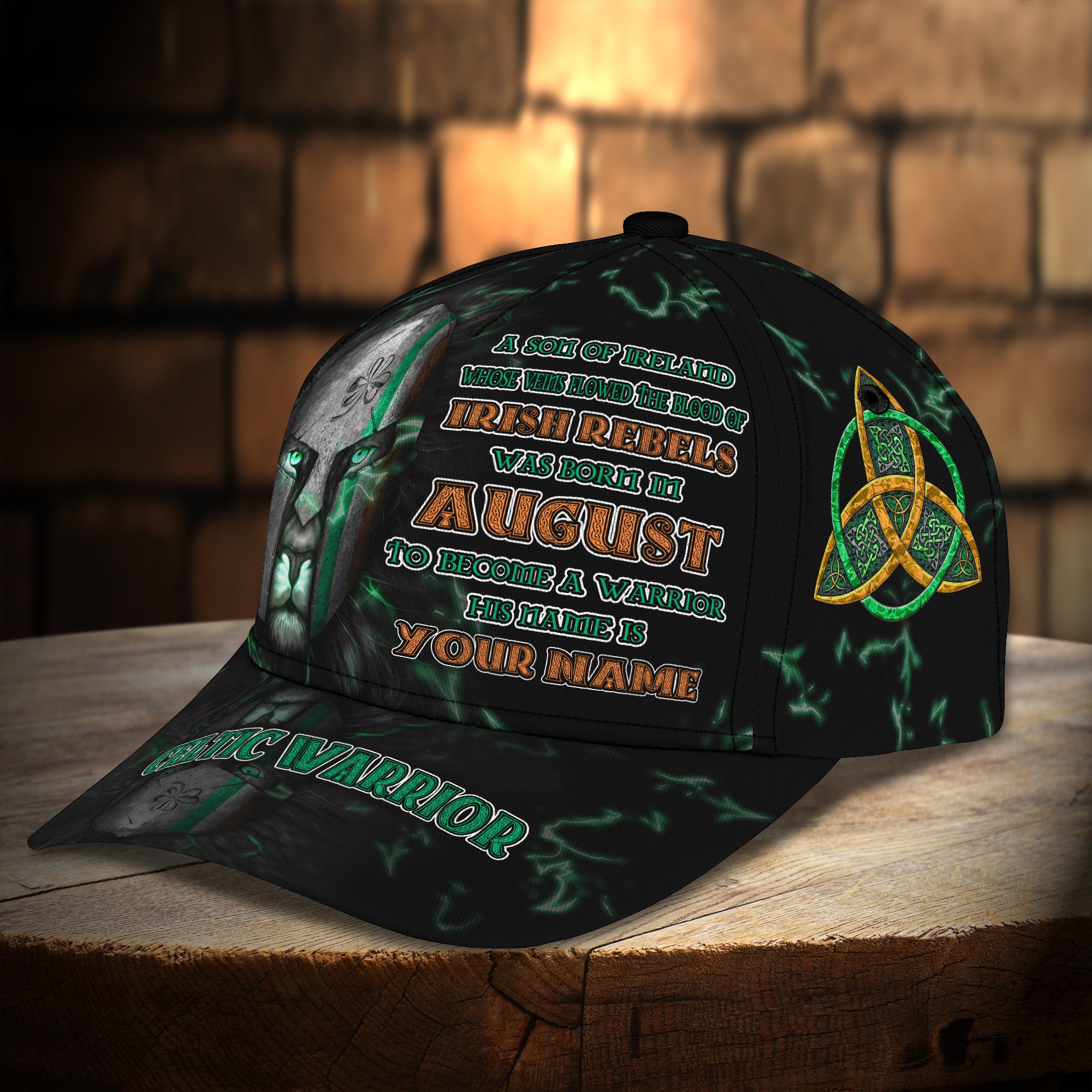 Adeenyc Billiard - Personalized Baseball Cap Classic Trucker Hats Custom Hats Gifts For Men & Women