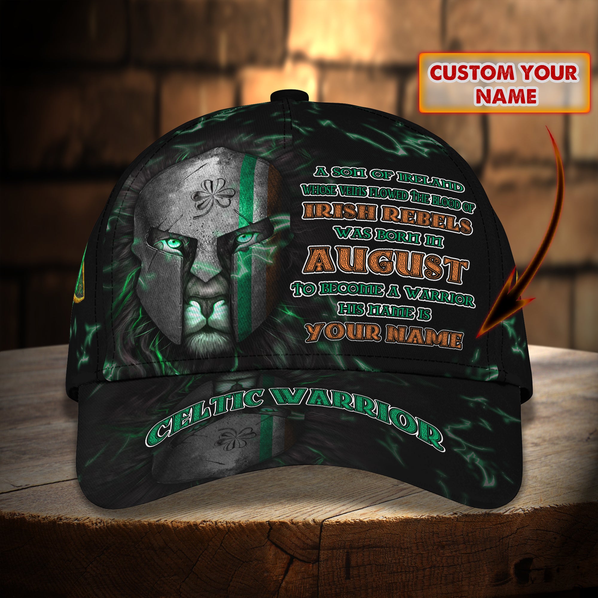Adeenyc Billiard - Personalized Baseball Cap Classic Trucker Hats Custom Hats Gifts For Men & Women