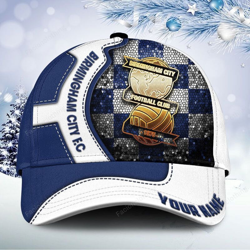 Adeenyc Birmingham City EFL Personalized Hats Baseball Caps Classic Caps for men, women