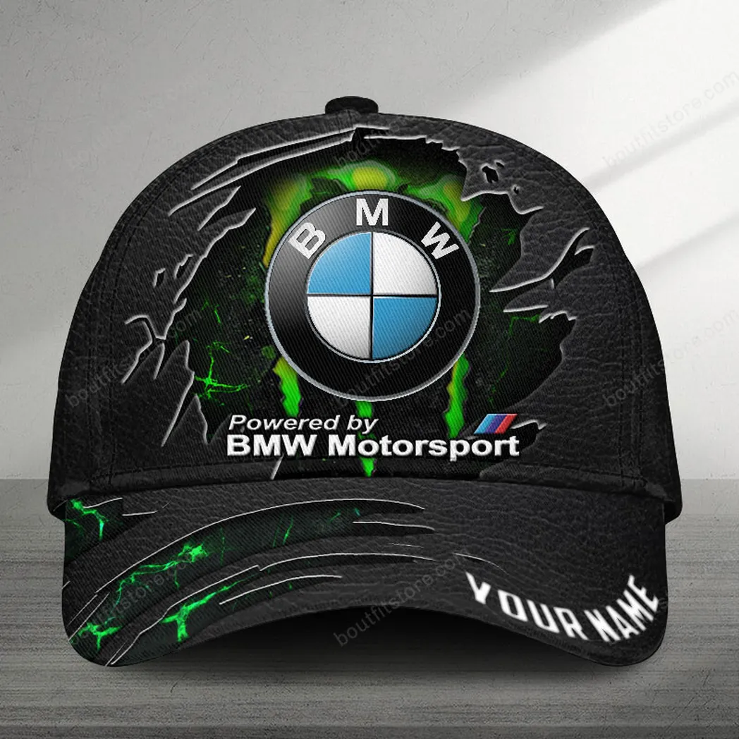 Adeenyc BMW Baseball Cap, Father's Day, Birthday Gift