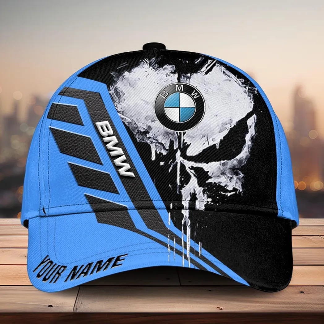 Adeenyc BMW Classic Cap, Hat 3D Baseball Cap Classic Hat 