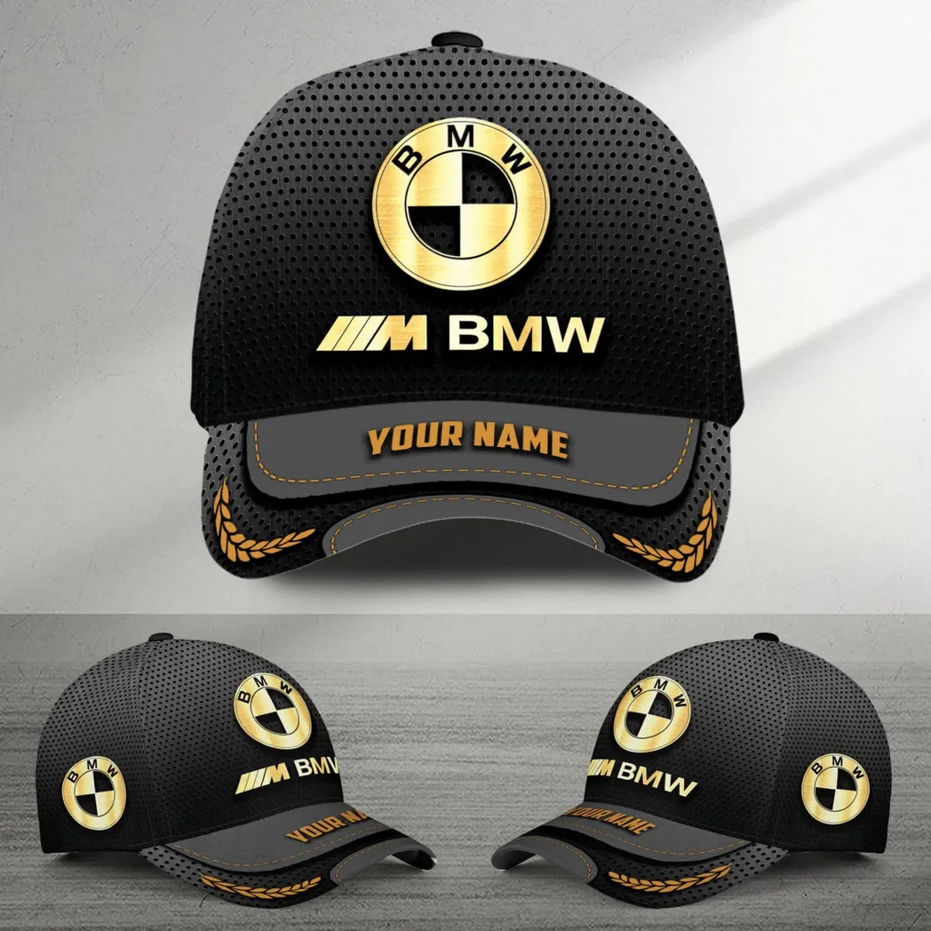 Adeenyc BMW M Car 3D Baseball Cap Classic Hat