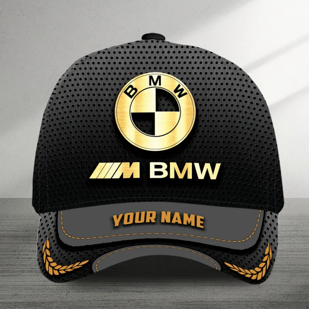 Adeenyc BMW M Car 3D Baseball Cap Classic Hat 